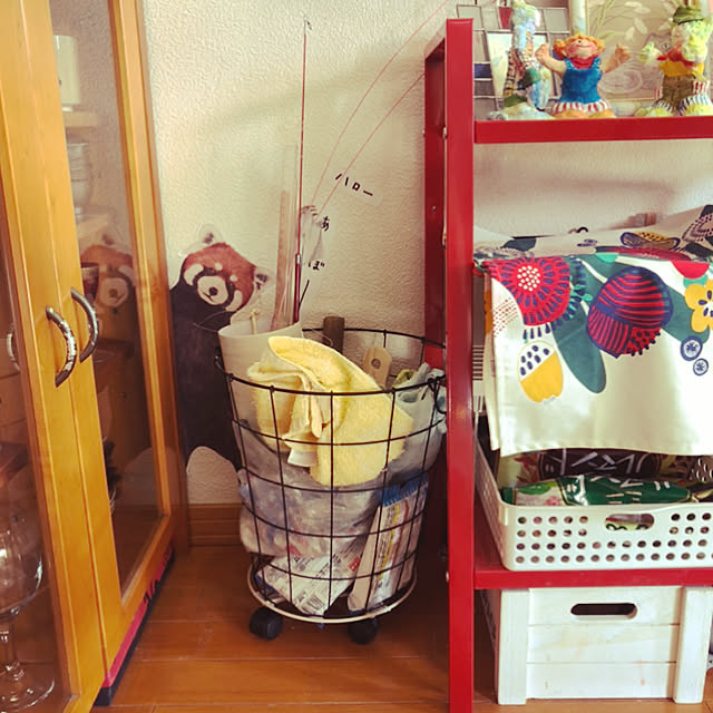 花台にワイヤーかごを固定 ダイソーワイヤーかご ダイソーキャスター付き花台 紙粘土工作材料収納 紙粘土工作 などのインテリア実例 21 03 12 06 31 25 Roomclip ルームクリップ 花台にワイヤーかごを固定 ダイソーワイヤーかご ダイソーキャスター付き花台 紙粘土工作材料収納 紙粘土工作 などのインテリア実例 21 03 12 06 31 25 Roomclip ルームクリップ