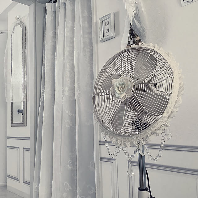 写真付きレビュー レトロファンフロア Rf 021 扇風機 サーキュレーター 送風機 家電 床置 首振り 角度調整 ハモサ おしゃれ シンプル インテリア 西海岸 ヴィンテージ アメリカン ガレージ インダストリアル 男前 昭和 エコ 省エネ 夏 の通販商品 口コミ情報