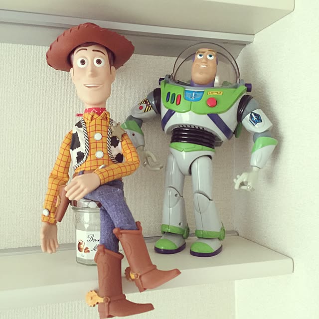声優 所ジョージさん 映画オリジナル音声使用 以上のセリフをしゃべるよ 1 1等身大 映画本物サイズ トイ ストーリー Myトーキングアクションフィギュア バズ ライトイヤーのレビュー クチコミとして参考になる投稿3枚 Roomclip Item 声優 所ジョージさん 映画オリジナル音声使用 以上のセリフをしゃべるよ 1 1等身大 映画本物サイズ トイ ストーリー Myトーキングアクションフィギュア バズ ライトイヤーのレビュー クチコミとして参考になる投稿3枚 Roomclip Item