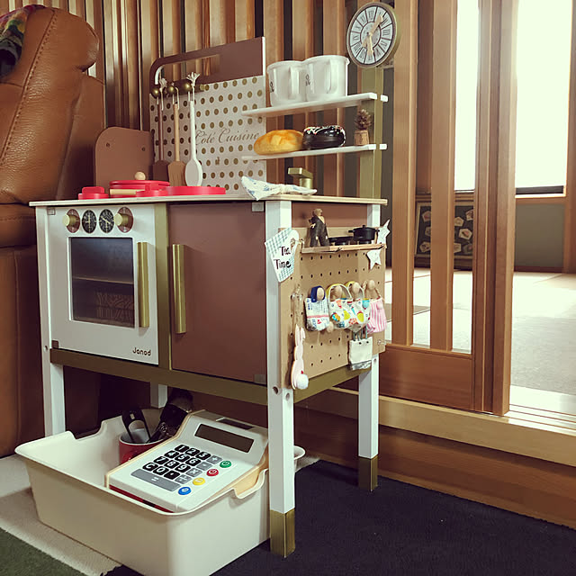 Ikea Duktig レジスターセット 計算機として使えます おままごと お買い物ごっこ お店屋さん スーパーマーケット キャッシャー レジのレビュー クチコミとして参考になる投稿3枚 Roomclip Item