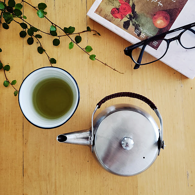Branche ブランシェ アソシエステンレス 急須 360cc A ステンレス急須 茶瓶 北欧 シンプル かわいい おしゃれ 割れない 国産 日本製 Stainless のレビュー クチコミとして参考になる投稿26枚 Roomclip ルームクリップ
