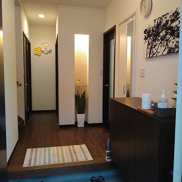 スリッパラック おしゃれ 北欧 スリム アイアン スリッパ立て スリッパたて スリッパスタンド スリッパ入れ 収納 玄関 シンプル ルームシューズ バブーシュ 来客用 収納ラック 下駄箱 山崎実業 Yamazaki ポイント10倍 送料無料 Plate ワイド スリッパ立て の