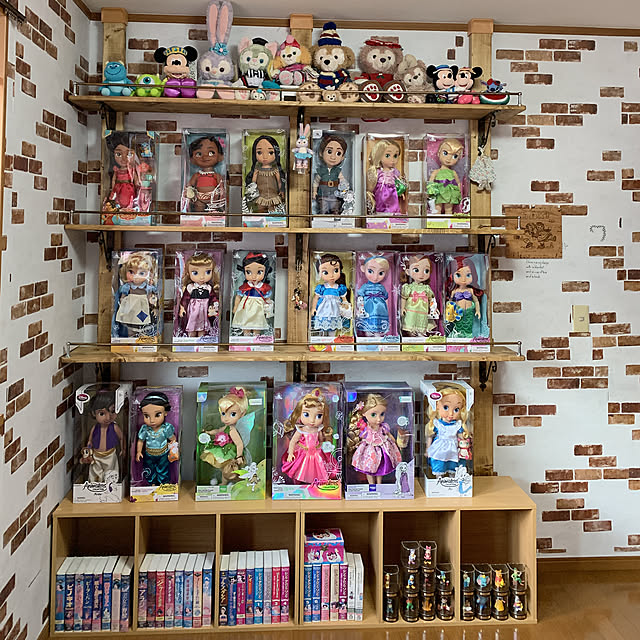 ディズニーストア 公式 ディズニー アニメーター コレクションドール ラプンツェル おともだち付きのレビュー クチコミとして参考になる投稿4枚 ディズニーストア 公式 ディズニー アニメーター コレクションドール ラプンツェル おともだち付きのレビュー クチコミとして参考になる投稿4枚