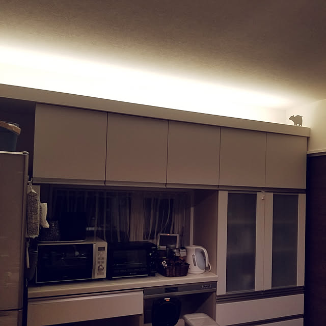 Dsy 4848ywgled間接照明 屋内用 ミニまくちゃん調光可能 L1139mm 電球色 Led12 6w大光電機 照明器具 天井 壁 床付兼用 傾斜天井対応 リビング ダイニング キッチンなどにのレビュー クチコミとして参考になる投稿5枚 Roomclip ルームクリップ Dsy 4848ywgled間接照明 屋内用 ミニまくちゃん調光可能 L1139mm 電球色 Led12 6w大光電機 照明器具 天井 壁 床付兼用 傾斜天井対応 リビング ダイニング キッチンなどにのレビュー クチコミとして参考になる投稿5枚 Roomclip ルームクリップ