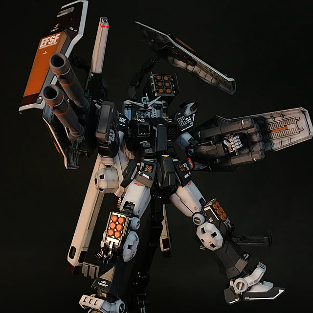 Bandai Spirits バンダイ スピリッツ Mg 機動戦士ガンダム サンダーボルト フルアーマー ガンダム Ver Ka Gundam Thunderbolt版 1 100スケール 色分け済みプラモデルのレビュー 口コミとして参考になる投稿14枚 Roomclip ルームクリップ Bandai Spirits バンダイ スピリッツ Mg 機動戦士ガンダム サンダーボルト フルアーマー ガンダム Ver Ka Gundam Thunderbolt版 1 100スケール 色分け済みプラモデルのレビュー 口コミとして参考になる投稿14枚 Roomclip ルームクリップ