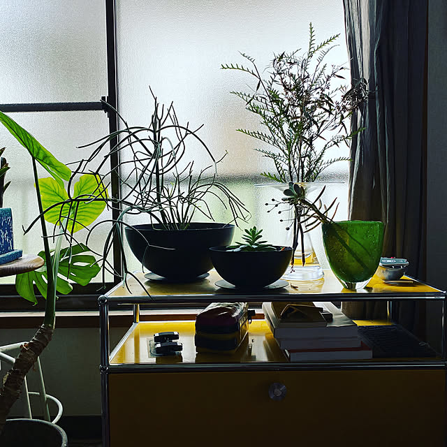 Henry Dean ヘンリーディーン フラワーベース ガラス 花器 花瓶 ジュリアンxs ミルト At01のレビュー クチコミとして参考になる投稿4枚 Roomclipショッピング