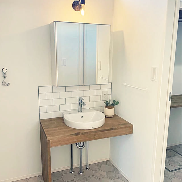 IKEA/バス/トイレのインテリア実例 20201003 081400 ｜ RoomClip（ルームクリップ）