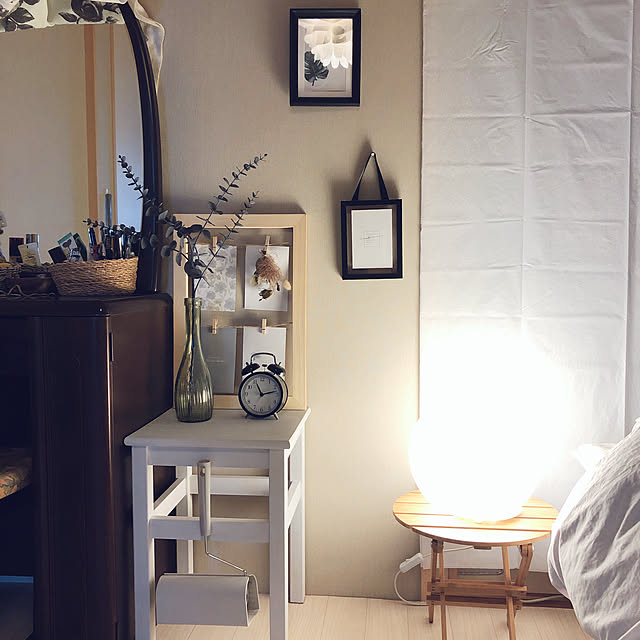 Ikea イケア Fado ファード テーブルランプ ホワイト 照明 ランプ リビング 寝室 輸入 のレビュー クチコミとして参考になる投稿3枚 Roomclip ルームクリップ