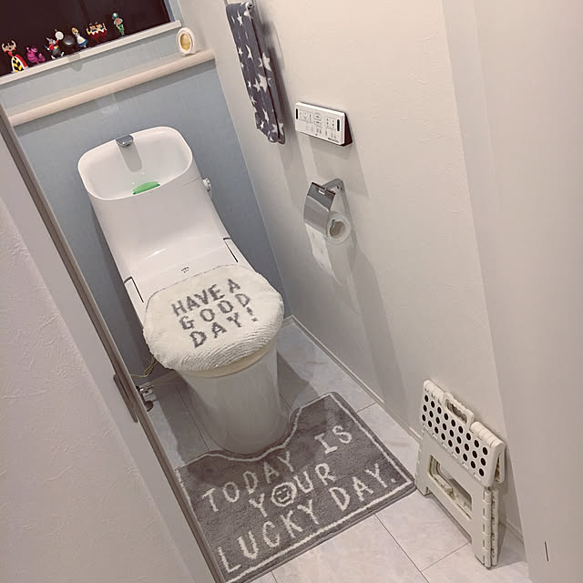 花王 トイレマジックリン 流すだけで勝手にキレイ シトラスミントの香り 本体 80g トイレ用洗剤 ツルハドラッグのレビュー クチコミとして参考になる投稿3枚 Roomclip ルームクリップ