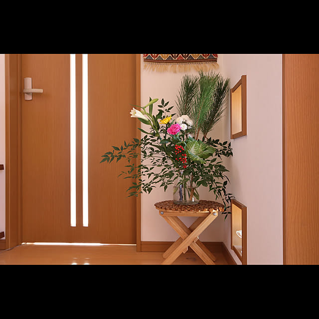 ｉｋｅａ イケア Vildapel プラントスタンド 竹 502 441 33 のレビュー クチコミとして参考になる投稿1枚 Roomclip Item