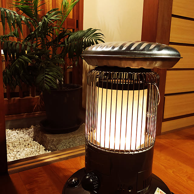 公式の店舗 TOYOTOMI トヨトミ ML-250 - ストーブ