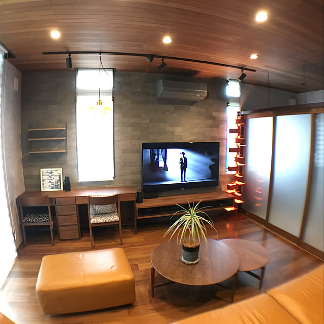写真付きレビュー】送料無料 Masterwal SHADOW AV BOARD150(WALNUT)(cc 値引 MASTERWAL(マスターウォール) SHADOW AV BOARD リビング収納