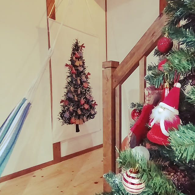 藤久株式会社 クリスマスツリー タペストリー ウッド柄パネル オックス 90cm単位 クリスマス トーカイのレビュー 口コミとして参考になる投稿53枚 Roomclip ルームクリップ