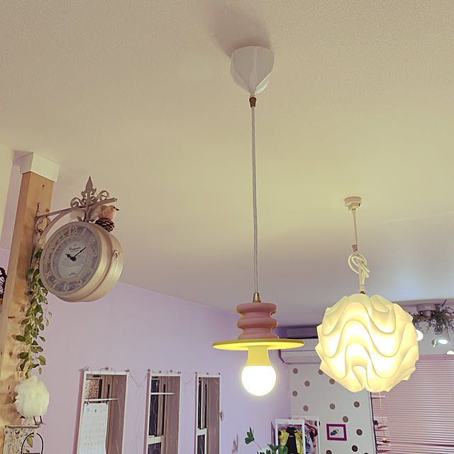 壁紙屋本舗 ペンキ 水性塗料 4l ペイントセット 道具付 ラベンダー畑 うす紫 ラベンダー Bl F5d イマジンウォールペイント 室内 壁 天井 壁紙 家具のレビュー クチコミとして参考になる投稿5枚 Roomclipショッピング