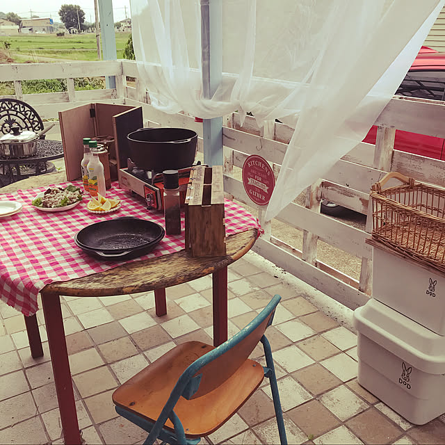 ニトリ ダッチオーブン 24cm のレビュー 口コミとして参考になる投稿9枚 Roomclip ルームクリップ