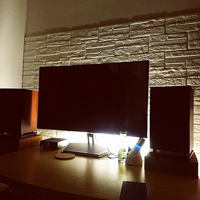 机 賃貸インテリア Ledライト 間接照明 オーディオ などのインテリア実例 19 08 30 15 33 58 Roomclip ルームクリップ 机 賃貸インテリア Ledライト 間接照明 オーディオ などのインテリア実例 19 08 30 15 33 58 Roomclip ルームクリップ