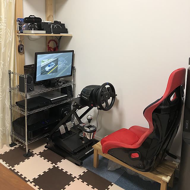 Ap2wheel Stand Ap2 Racing Wheel Stand ホイールスタンド Logitech G29 T150 T300 T Gt 利用可能 日本語取説付 正規品のレビュー 口コミとして参考になる投稿3枚 Roomclip ルームクリップ Ap2wheel Stand Ap2 Racing Wheel Stand ホイールスタンド Logitech G29 T150 T300 T Gt 利用可能 日本語取説付 正規品のレビュー 口コミとして参考になる投稿3枚 Roomclip ルームクリップ