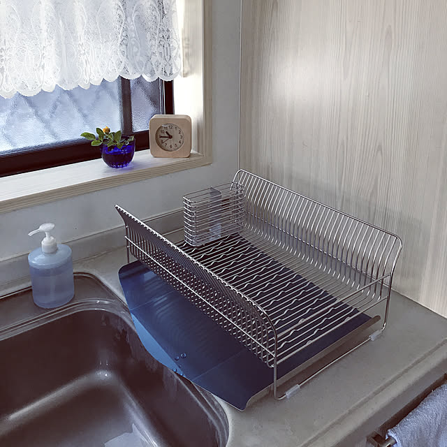 縦でも横でもお皿が置けるステンレス水切りかご 定番人気 セール デザインと機能性を兼ね備えたdiy 工具 おもちゃ ゲーム その他キッチン用品 イス チェアを豊富に揃えております 人気セール 安い Tritowntimes Net