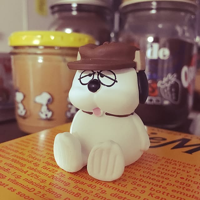 シュライヒ スヌーピーの仲良しきょうだい 249 スヌーピーフィギュア ピーナッツ Peanuts Snoopy Schleich 販売終了品のレビュー クチコミとして参考になる投稿1枚 Roomclip Item