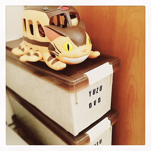 となりのトトロ ネコバス イメージトレイ スタジオジブリ ベネリック 無料 イメージトレイ