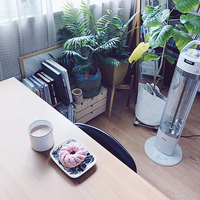 コロナ コアヒートスリム Dh 912r W のレビュー クチコミとして参考になる投稿1枚 Roomclip Item