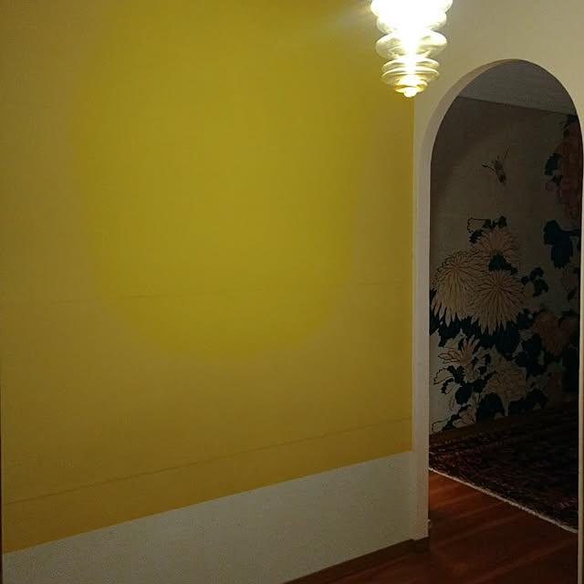 生のりつき 壁紙 クロス 30mパック シンコール Slプラス Sslp 312 織物調のレビュー クチコミとして参考になる投稿2枚 Roomclip ルームクリップ