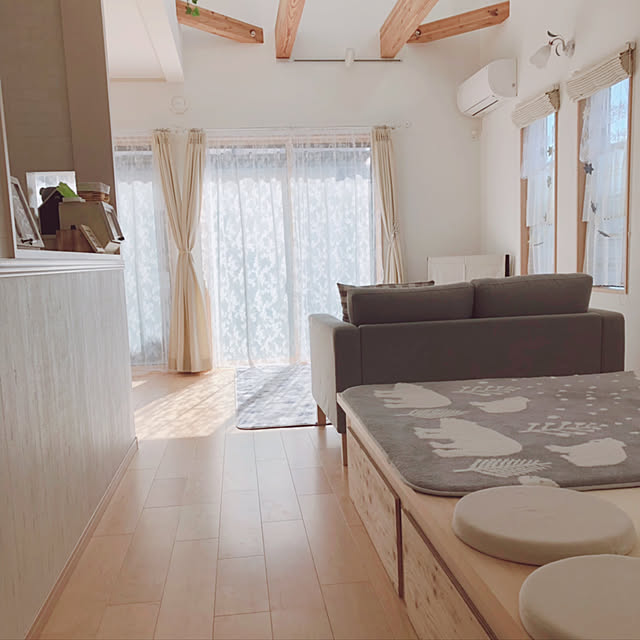 ｉｋｅａ イケア Liselott ローラーブラインド160 195ｃｍ ホワイトのレビュー クチコミとして参考になる投稿5枚 Roomclip ルームクリップ