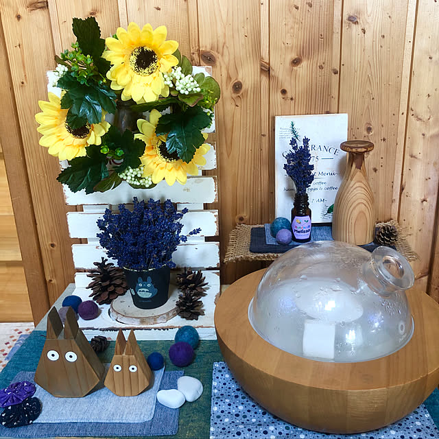 生活の木 アロマディフューザー Yun おしゃれ アロマミストディフューザー ラッピング無料のレビュー クチコミとして参考になる投稿29枚 Roomclip ルームクリップ