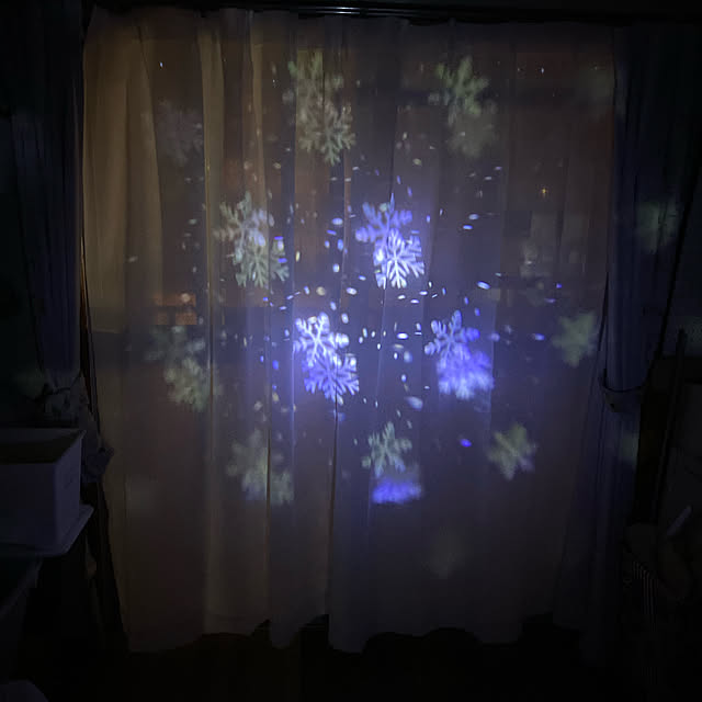 写真付きレビュー】Syslux LED 雪投影 投影ランプ プロジェクター クリスマスライト バレンタインデー ロマンチック スポットライトLED投光器 置物ライト パーティー/結婚式/お誕生日/雰囲気作り 室内/室外飾り物の通販商品口コミ情報 | RoomClipショッピング 写真付きレビュー】Syslux LED 雪投影 投影ランプ プロジェクター クリスマスライト バレンタインデー ロマンチック スポットライトLED投光器 置物ライト パーティー/結婚式/お誕生日/雰囲気作り 室内/室外飾り物の通販商品口コミ情報 | RoomClipショッピング