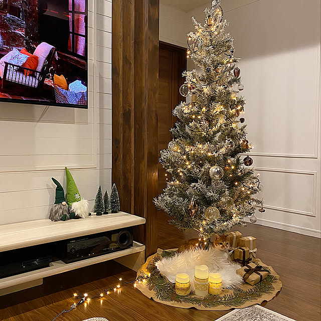 全てのアイテム ニトリ 180cm ヌードツリー スノー 年中行事