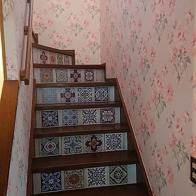 ローラアシュレイ 壁 天井 ストライプの壁紙のまとめページ Roomclip ルームクリップ