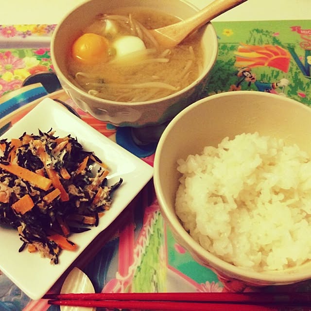 一人暮らし 晩ごはん ダイエット ヘルシーご飯 かな などのインテリア実例 14 07 06 23 29 06 Roomclip ルームクリップ