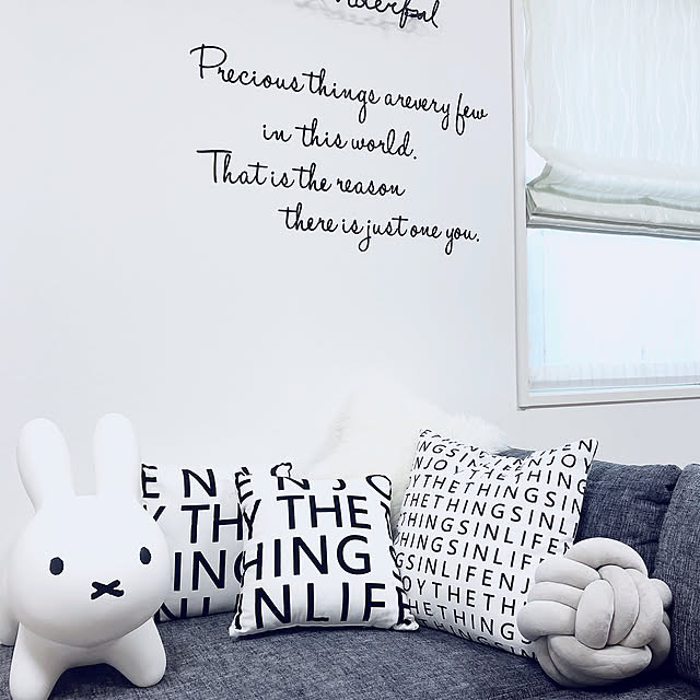 Design House Stockholm デザインハウスストックホルム Knot Cushion White Grey ノットクッション ウール アクリル ニット のレビュー クチコミとして参考になる投稿13枚 Design House Stockholm デザインハウスストックホルム Knot Cushion White Grey ノットクッション ウール アクリル ニット のレビュー クチコミとして参考になる投稿13枚