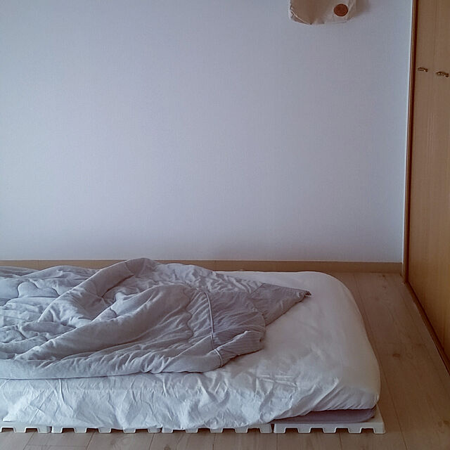 蝶プラ工業 すのこベッド エアースリープ 日本製 - すのこベッド