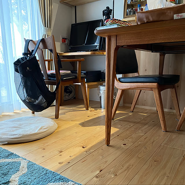 写真付きレビュー】アクメファニチャー ACME Furniture CARDIFF ARM 今月中値下げします ACMR Furniture チェア ダイニング デスク ダイニングチェア