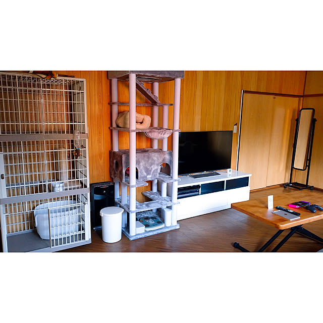 キャットタワー 猫タワー 猫 キャット タワー 猫用品 据え置き 爪とぎ 多頭飼い Sクラス 落下防止柵 大きい猫 頑丈 cat 大型ハンモック付 キャットタワースタジアム キャットハウス ペット 家族 おしゃれ 194cm Stadiumのレビュー・クチコミとして参考になる投稿10枚 ... キャットタワー 猫タワー 猫 キャット タワー 猫用品 据え置き 爪とぎ 多頭飼い Sクラス 落下防止柵 大きい猫 頑丈 cat 大型ハンモック付 キャットタワースタジアム キャットハウス ペット 家族 おしゃれ 194cm Stadiumのレビュー・クチコミとして参考になる投稿10枚 ...