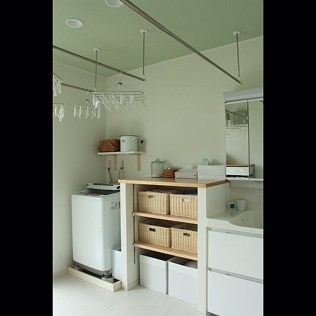 送料無料 ホーローポット 琺瑯 ふた付 保存容器 ストッカー うさぎ 布ナプキン 布おむつ つけ置き 漂白 洗濯用品 バケツ 鉢ポット ガーデニングのレビュー クチコミとして参考になる投稿21枚 Roomclip Item