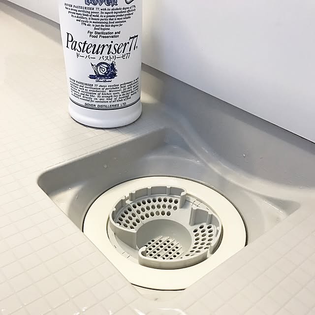 送料無料 Tvで大絶賛 髪の毛くるくるポイ くるくるポイ かみの毛くるくるポイ 排水口 髪の毛 お風呂 掃除のレビュー クチコミとして参考になる投稿1枚 Roomclip ルームクリップ