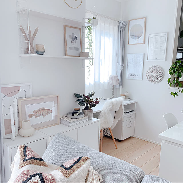 The Poster Club By Garmi ポスター アートプリント 30 40cm Ng 02 イラスト インテリア 北欧雑貨 おしゃれ 壁掛け 絵画 パネル モダン モノクロ モノトーン デンマーク コペンハーゲン のレビュー クチコミとして参考になる投稿7枚