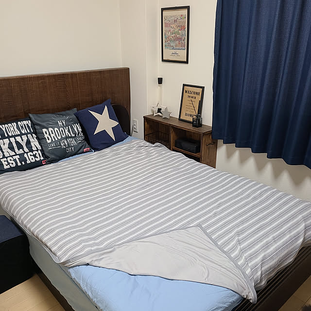 ニトリ カーテン レース 4枚セット Nラヴィnv 100x140x4 のレビュー 口コミとして参考になる投稿6枚 Roomclip ルームクリップ