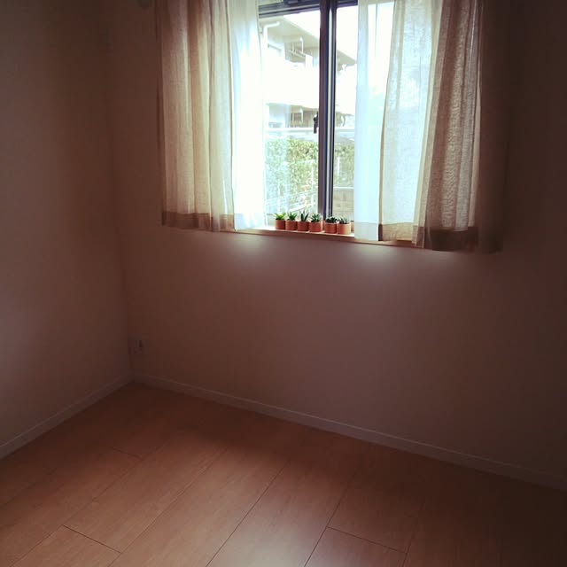 無印良品 ポリエステル麻ボイルプリーツカーテン 生成のレビュー 口コミとして参考になる投稿10枚 Roomclip ルームクリップ