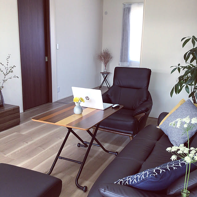 写真付きレビュー スーパーセール特価 テーブル 昇降式 木製 昇降テーブル リフティングテーブル 90 デスク リビングテーブル 北欧 おしゃれ テーブル 机 昇降式テーブル 北欧 スチール ガス圧 高さ調整 完成品 テレワーク 在宅勤務 ランダーリフティングテーブル