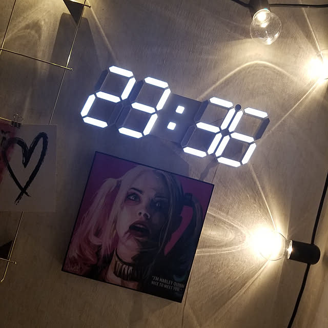 Harley Quinn 1 ハーレイクイン スーサイドスクワッド ポップアートパネル Keetatat Sitthiket ポップアートフレーム ボード グラフィックアート ウォール 絵画 壁立て 壁掛けインテリア 額 ポスター プレゼント ギフト インスタ映え 映画 キータタットシティケット