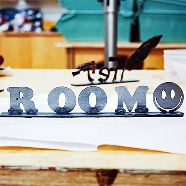 玄関 入り口 ネームプレート Diy 溶接 溶接diy などのインテリア実例 15 10 03 11 57 Roomclip ルームクリップ 玄関 入り口 ネームプレート Diy 溶接 溶接diy などのインテリア実例 15 10 03 11 57 Roomclip ルームクリップ