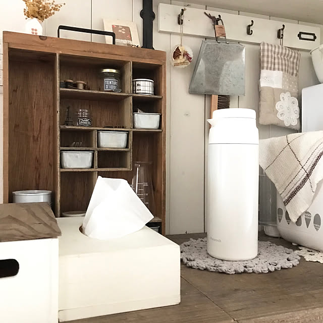ピーコック魔法瓶工業 ピーコック Peacock リビングポット Ahs100 Wm Ahs100 のレビュー 口コミとして参考になる投稿2枚 Roomclip ルームクリップ
