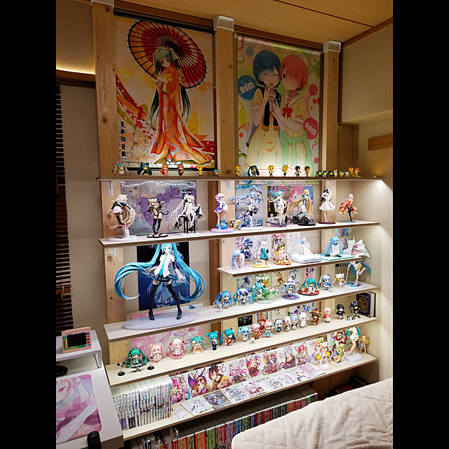 フリーイング Freeing Vocaloid3 初音ミクv3 1 4スケール Pvc製 塗装済み完成品のレビュー 口コミとして参考になる投稿11枚 Roomclip ルームクリップ フリーイング Freeing Vocaloid3 初音ミクv3 1 4スケール Pvc製 塗装済み完成品のレビュー 口コミとして参考になる投稿11枚 Roomclip ルームクリップ