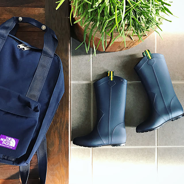 ザノースフェイスパープルレーベル The North Face Purple Label 2way Day Pack Nn7602n リュック デイパック 正規取扱店 新品のレビュー クチコミとして参考になる投稿2枚 Roomclip ルームクリップ