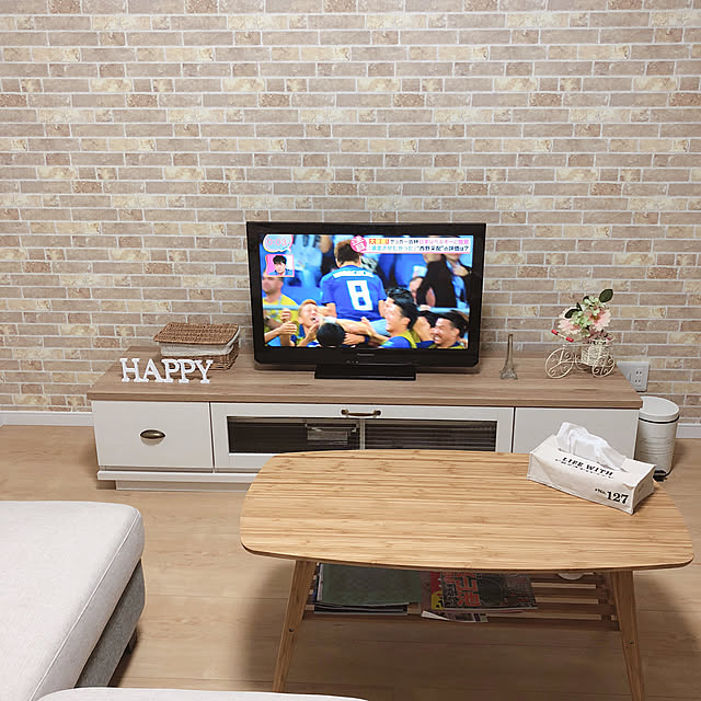 写真付きレビュー】テレビボード テレビ台 ローボード フレンチ 写真付きレビュー】テレビボード テレビ台 ローボード フレンチ
