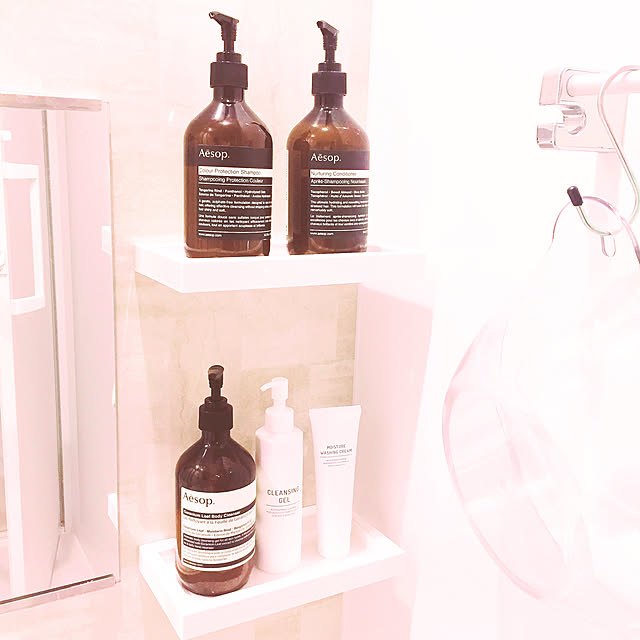 イソップ Aesop ゼラニウムボディクレンザー 500ml のレビュー クチコミとして参考になる投稿10枚 Roomclip Item