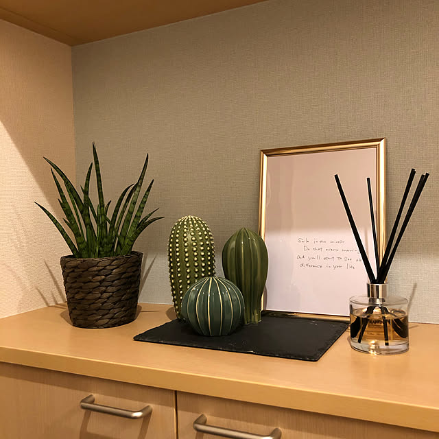 写真付きレビュー イケア Ikea Druvfl 196 Der ドゥルフレーデル鉢カバー ホテイアオイ グレーサイズ 12 Cm 702 424 73 メール便不可 の通販商品 口コミ情報 Roomclipショッピング